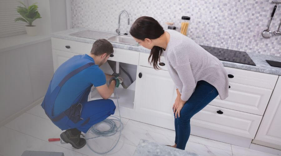 Professional sink repair in Mount Croghan, SC